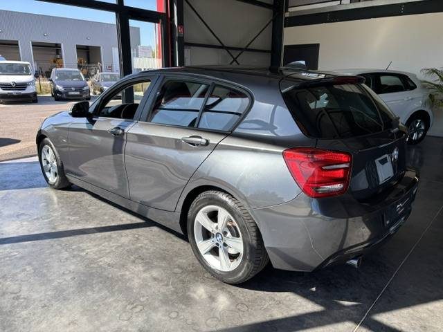 BMW SERIE 116D  2012