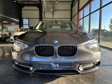 BMW SERIE 116D  2012
