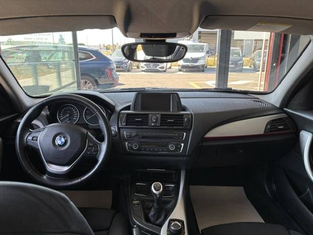 BMW SERIE 116D  2012