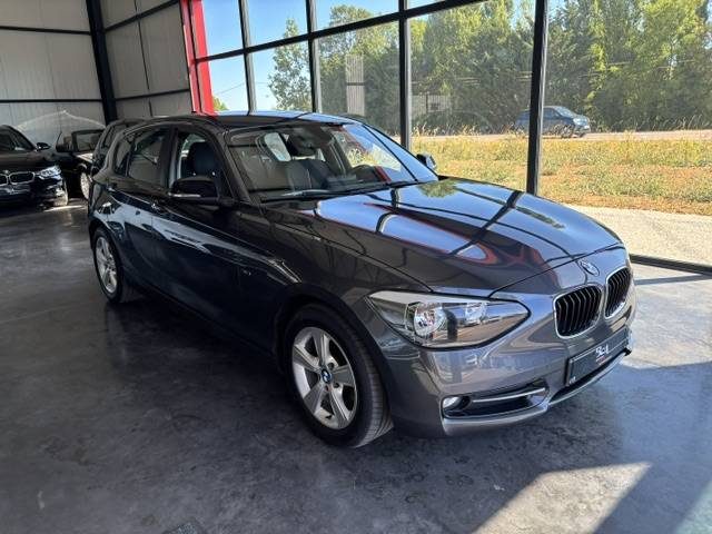 BMW SERIE 116D  2012