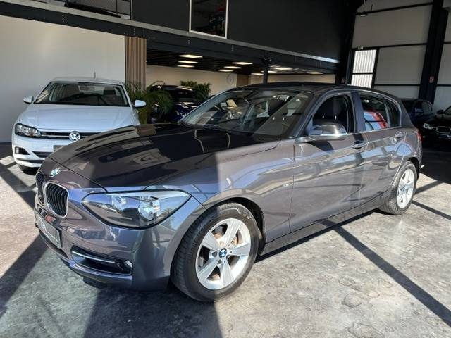 BMW SERIE 116D  2012