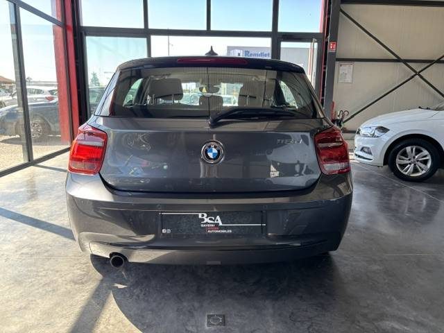 BMW SERIE 116D  2012