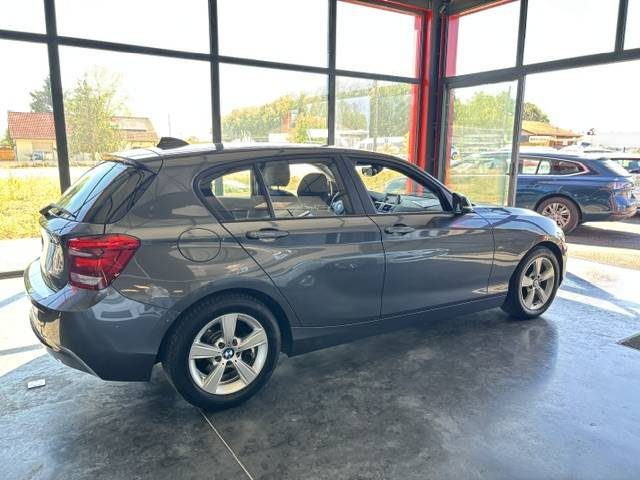 BMW SERIE 116D  2012