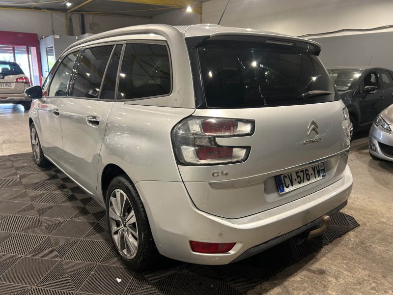 CITROEN  GRAND C4 PICASSO 2.0 BLUE HDI 150CH 