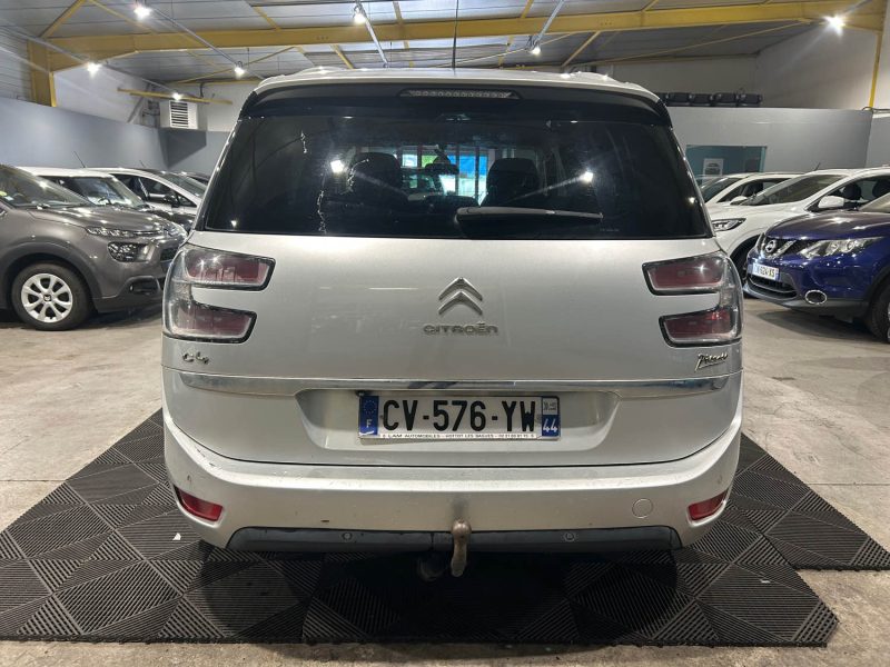 CITROEN  GRAND C4 PICASSO 2.0 BLUE HDI 150CH 