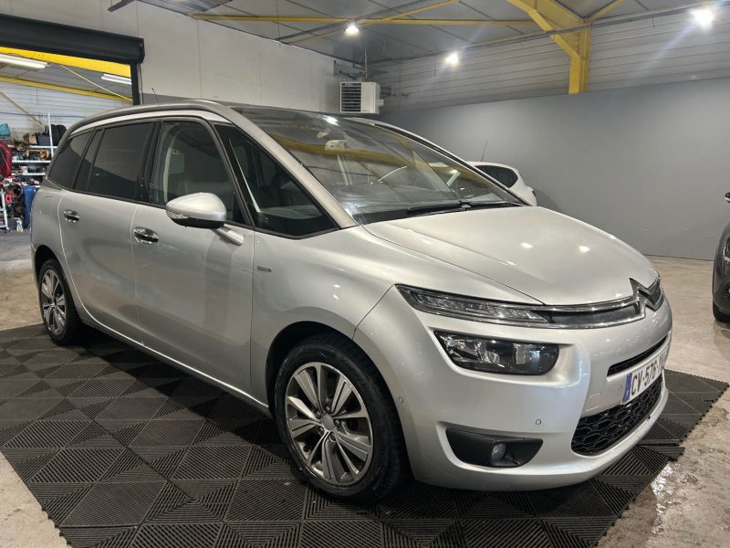 CITROEN  GRAND C4 PICASSO 2.0 BLUE HDI 150CH 