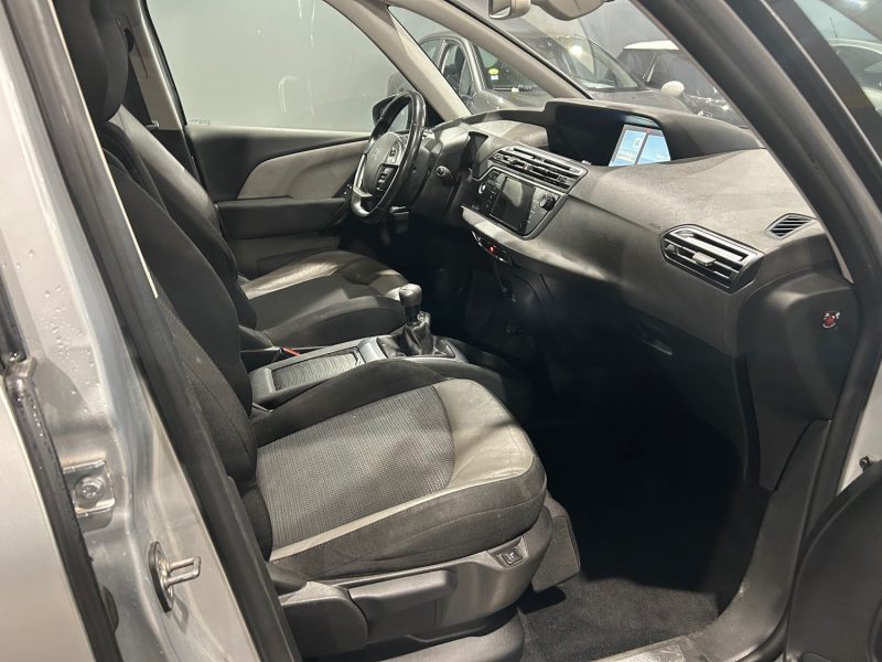 CITROEN  GRAND C4 PICASSO 2.0 BLUE HDI 150CH 
