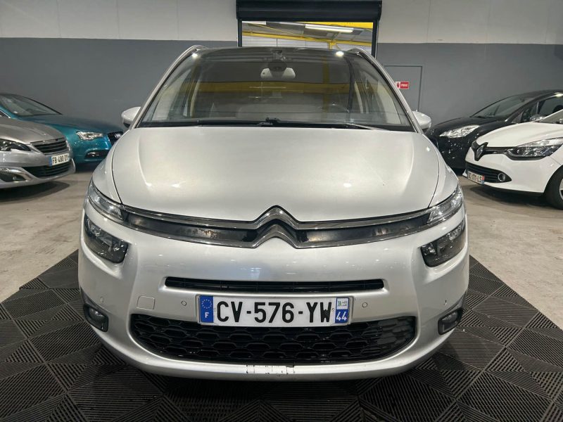 CITROEN  GRAND C4 PICASSO 2.0 BLUE HDI 150CH 