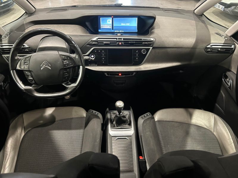 CITROEN  GRAND C4 PICASSO 2.0 BLUE HDI 150CH 