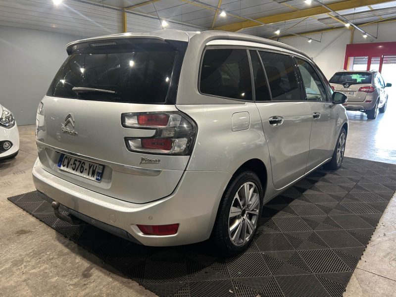CITROEN  GRAND C4 PICASSO 2.0 BLUE HDI 150CH 