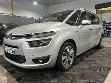 CITROEN  GRAND C4 PICASSO 2.0 BLUE HDI 150CH 