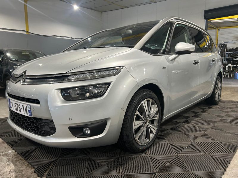 CITROEN  GRAND C4 PICASSO 2.0 BLUE HDI 150CH 