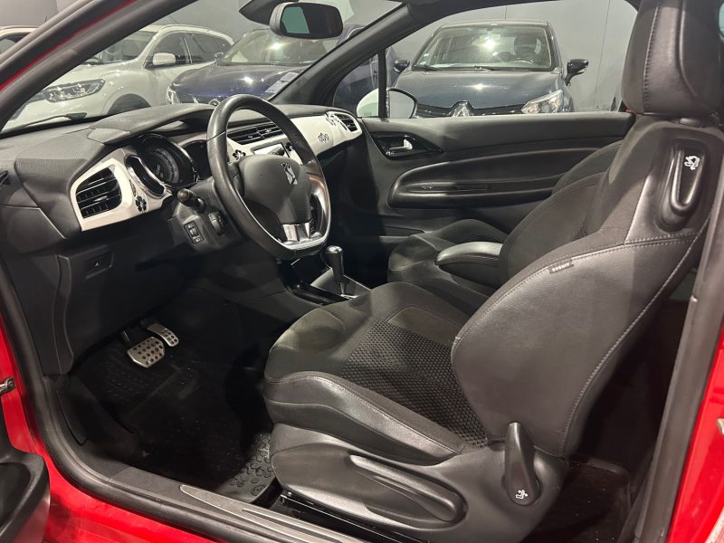 CITROEN DS3 1.6 VTI 120CH SO CHIC 