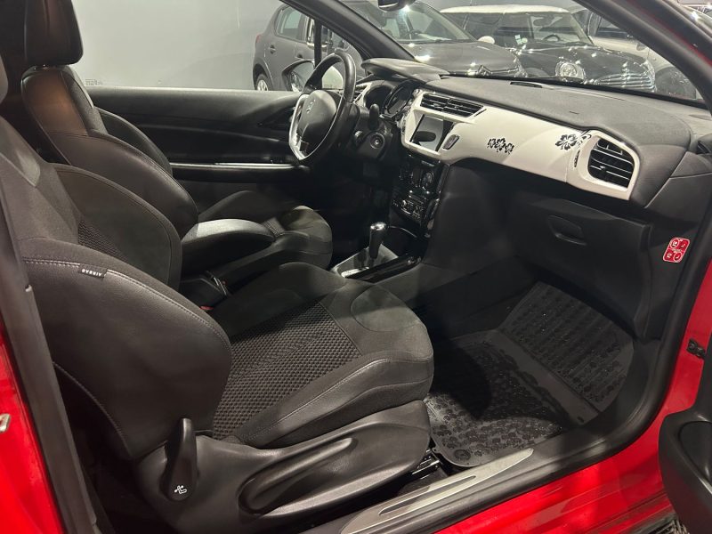 CITROEN DS3 1.6 VTI 120CH SO CHIC 