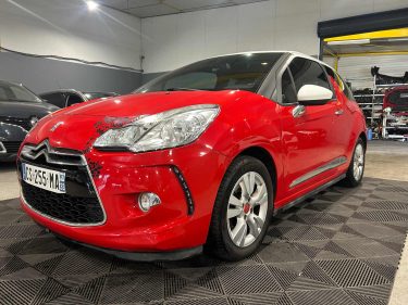 CITROEN DS3 1.6 VTI 120CH SO CHIC 