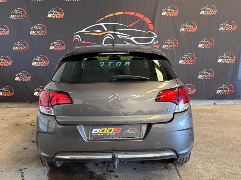 Citroën C4 II 1.2 Puretech 110ch Millenium