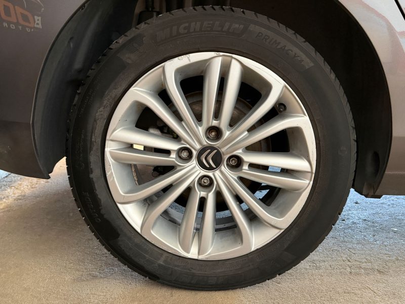 Citroën C4 II 1.2 Puretech 110ch Millenium