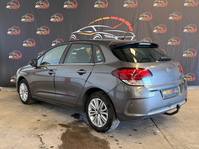 Citroën C4 II 1.2 Puretech 110ch Millenium