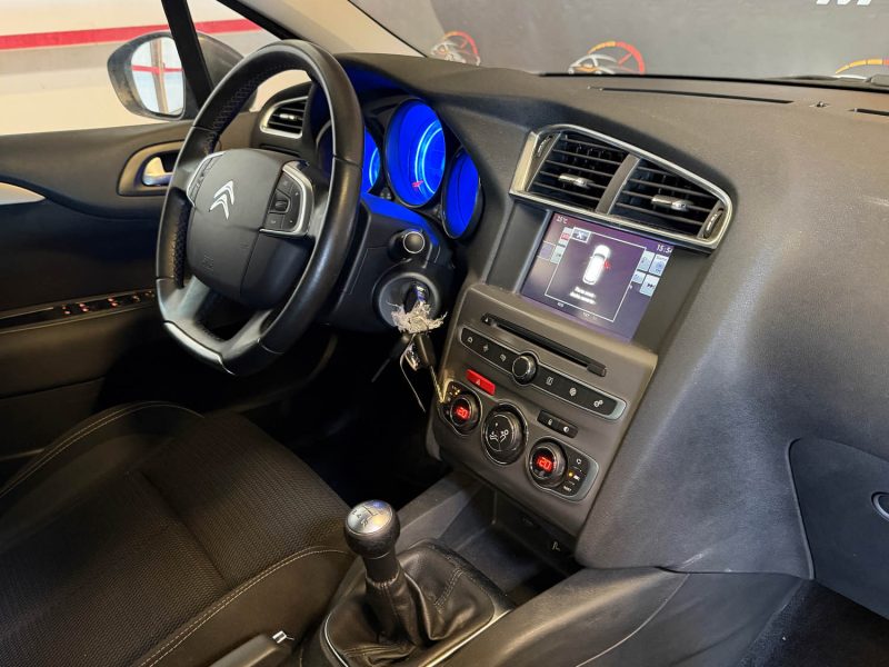 Citroën C4 II 1.2 Puretech 110ch Millenium