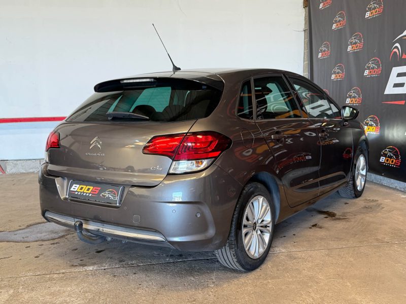 Citroën C4 II 1.2 Puretech 110ch Millenium