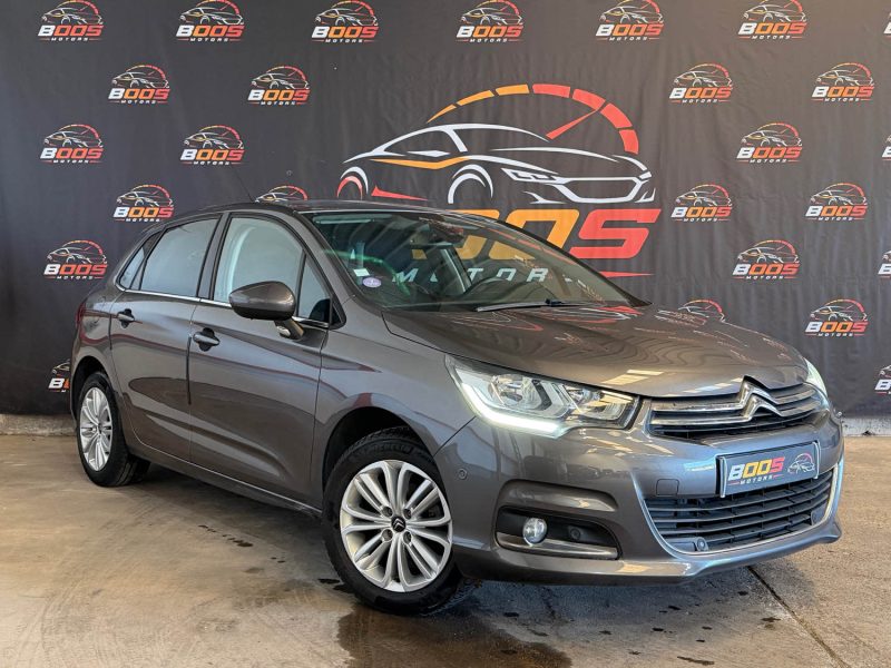 Citroën C4 II 1.2 Puretech 110ch Millenium
