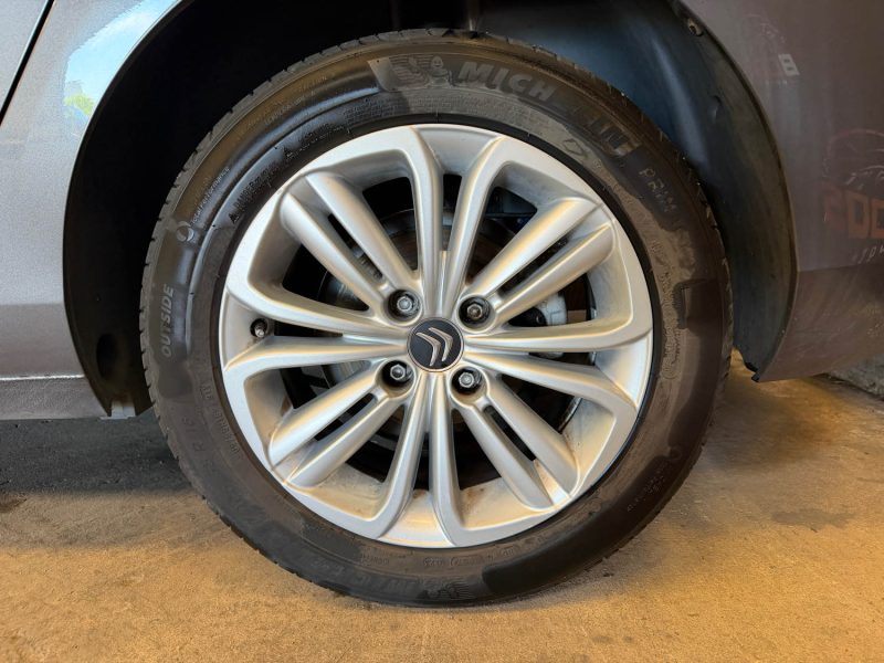 Citroën C4 II 1.2 Puretech 110ch Millenium