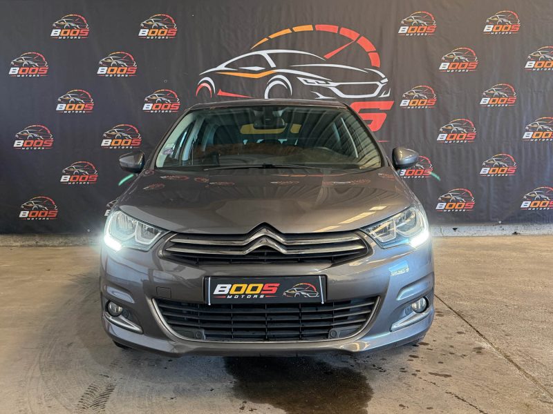 Citroën C4 II 1.2 Puretech 110ch Millenium