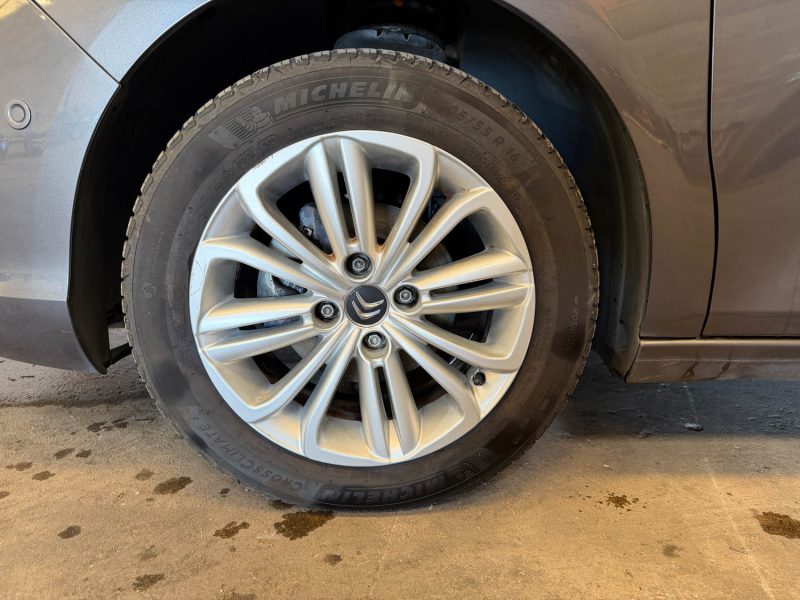 Citroën C4 II 1.2 Puretech 110ch Millenium