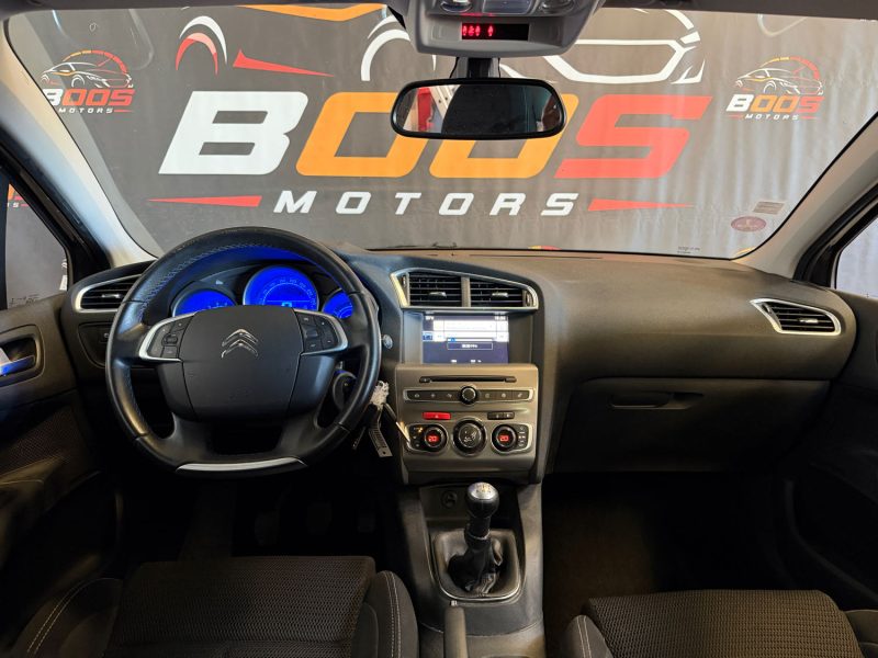 Citroën C4 II 1.2 Puretech 110ch Millenium