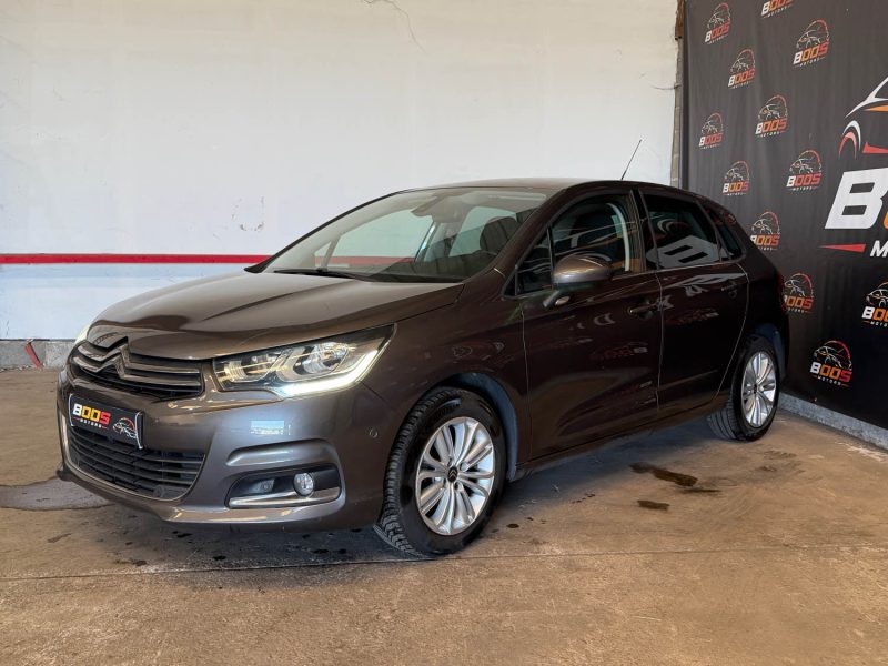Citroën C4 II 1.2 Puretech 110ch Millenium
