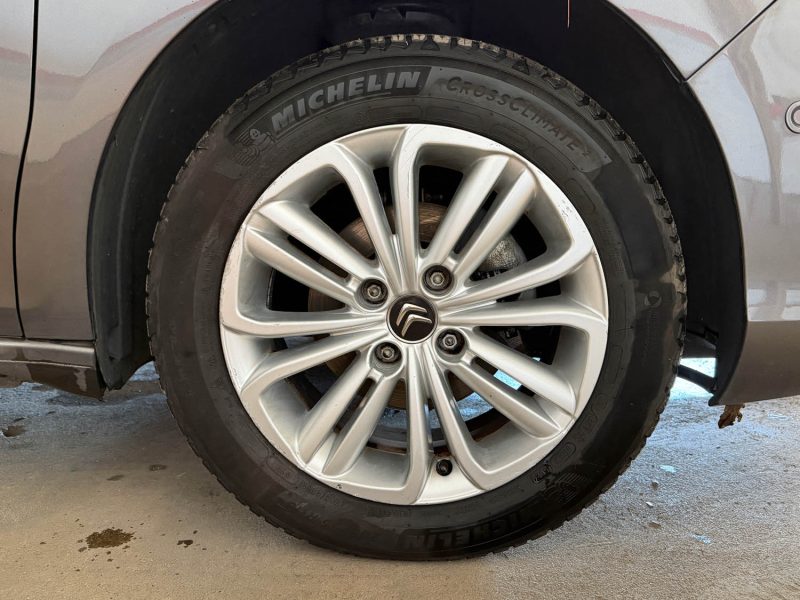 Citroën C4 II 1.2 Puretech 110ch Millenium