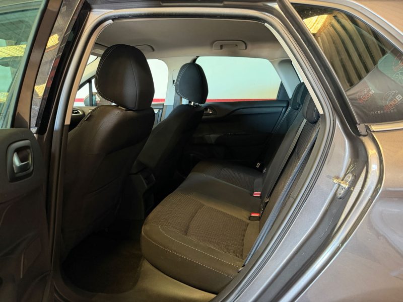 Citroën C4 II 1.2 Puretech 110ch Millenium