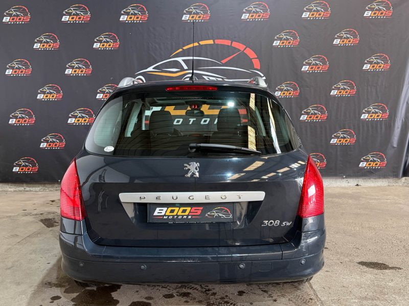 Peugeot 308 I SW 1.6i 16v 120ch Premium 7 Places | Toit panoramique