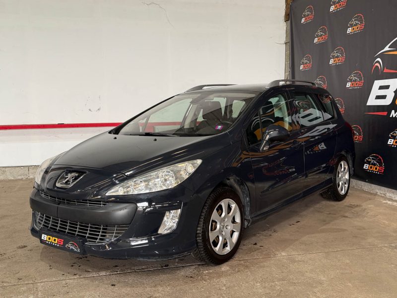 Peugeot 308 I SW 1.6i 16v 120ch Premium 7 Places | Toit panoramique