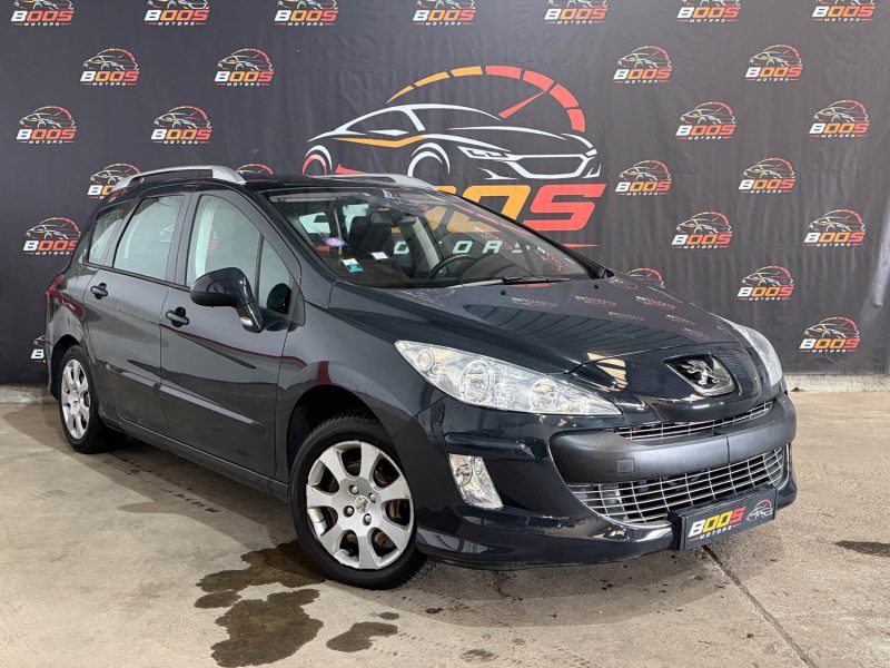 Peugeot 308 I SW 1.6i 16v 120ch Premium 7 Places | Toit panoramique