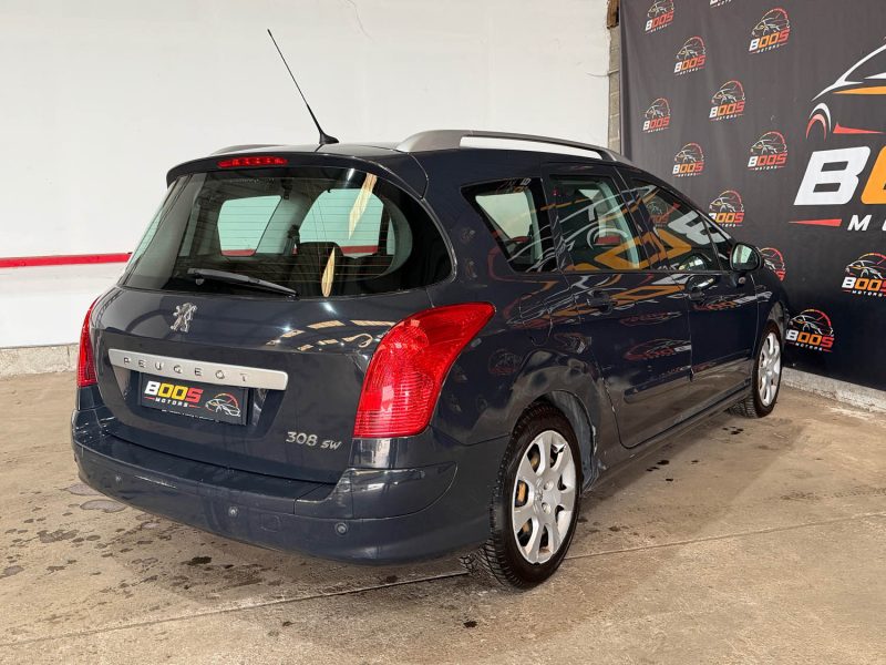 Peugeot 308 I SW 1.6i 16v 120ch Premium 7 Places | Toit panoramique