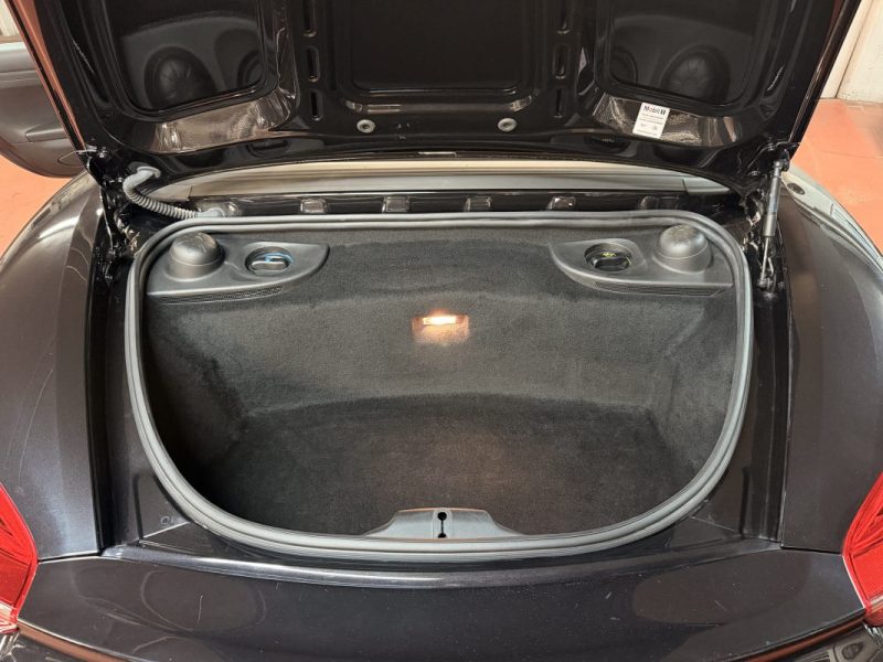 PORSCHE Boxster 3.4 S PDK 