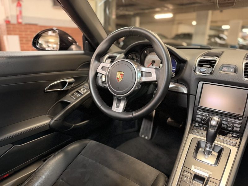PORSCHE Boxster 3.4 S PDK 