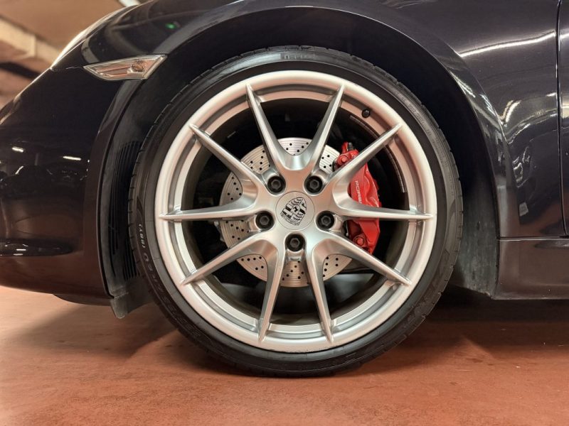 PORSCHE Boxster 3.4 S PDK 