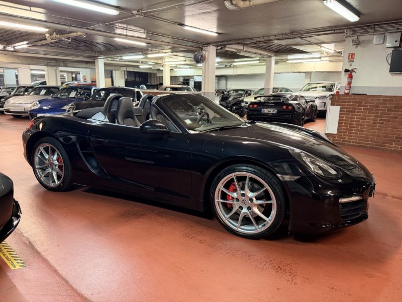 PORSCHE Boxster 3.4 S PDK 