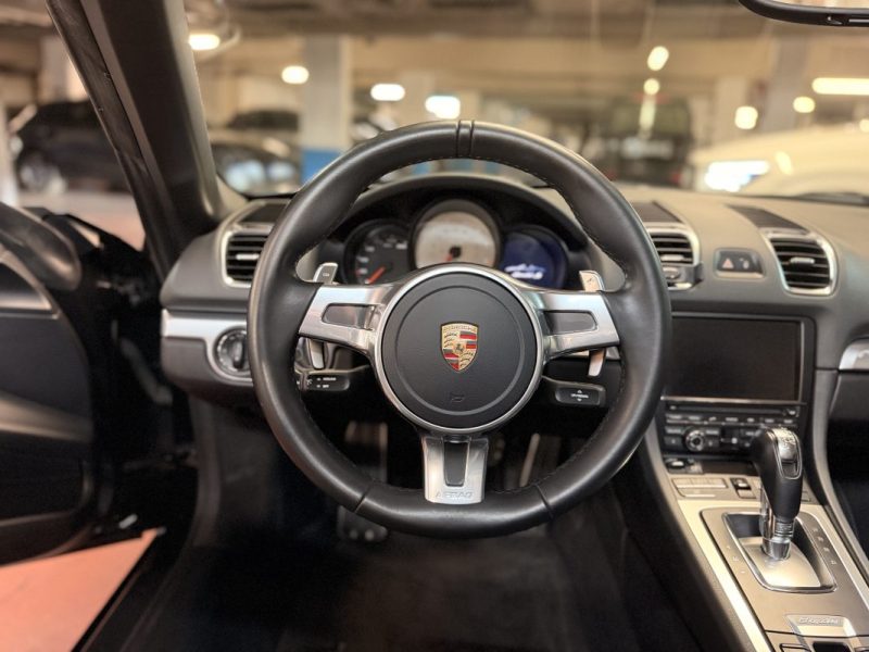 PORSCHE Boxster 3.4 S PDK 
