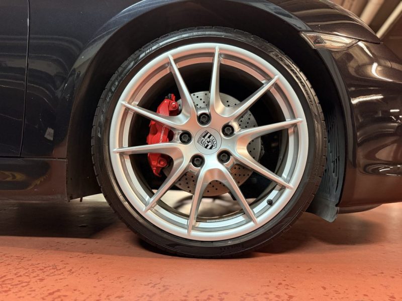 PORSCHE Boxster 3.4 S PDK 