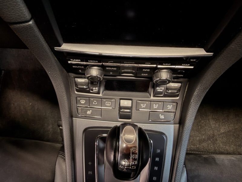PORSCHE Boxster 3.4 S PDK 