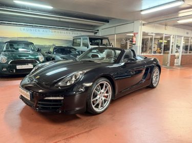 PORSCHE Boxster 3.4 S PDK 