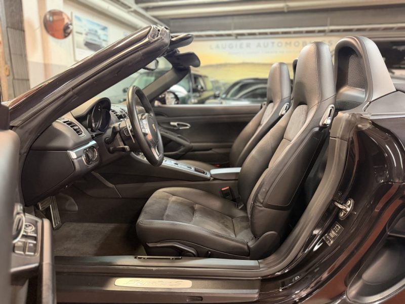 PORSCHE Boxster 3.4 S PDK 