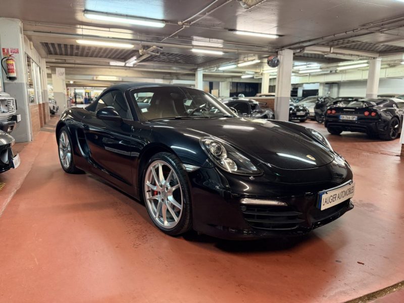 PORSCHE Boxster 3.4 S PDK 