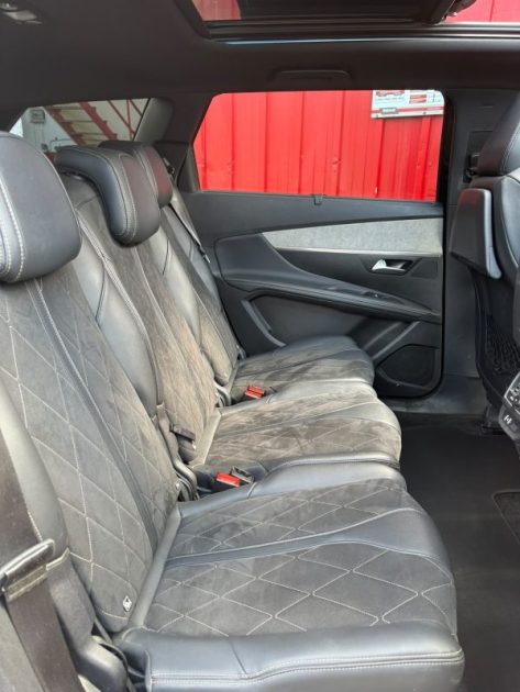 PEUGEOT 5008 II 2.0 BLUE HDI 180 GT LINE EAT 2019