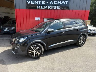 PEUGEOT 5008 II 2.0 BLUE HDI 180 GT LINE EAT 2019