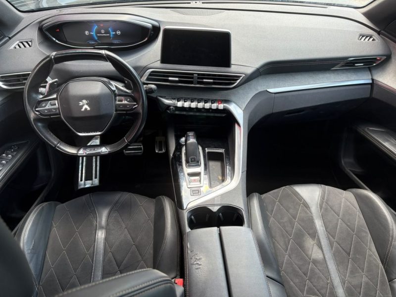PEUGEOT 5008 II 2.0 BLUE HDI 180 GT LINE EAT 2019