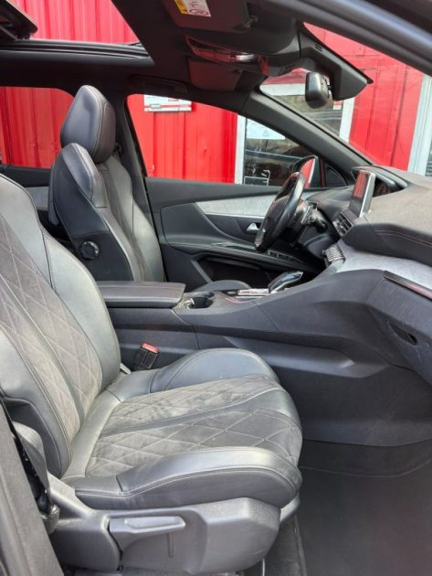 PEUGEOT 5008 II 2.0 BLUE HDI 180 GT LINE EAT 2019